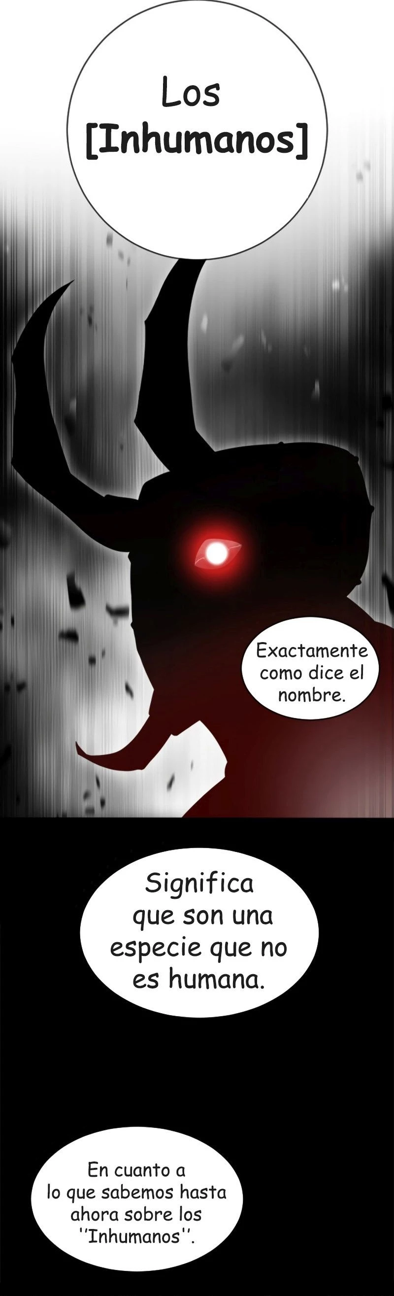 Inhumano (Super humanos) > Capitulo 8 > Page 221