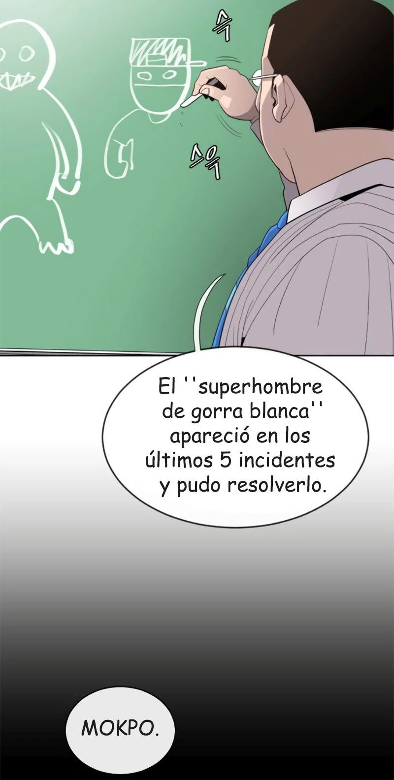 Inhumano (Super humanos) > Capitulo 8 > Page 281