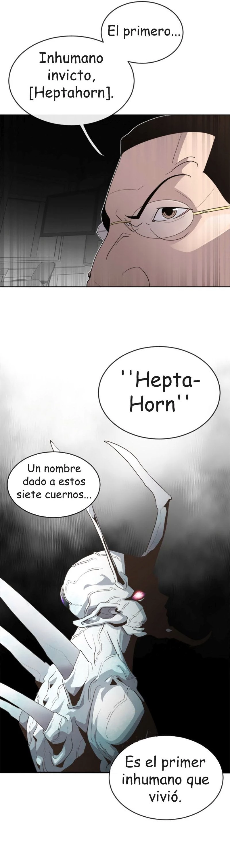 Inhumano (Super humanos) > Capitulo 8 > Page 361