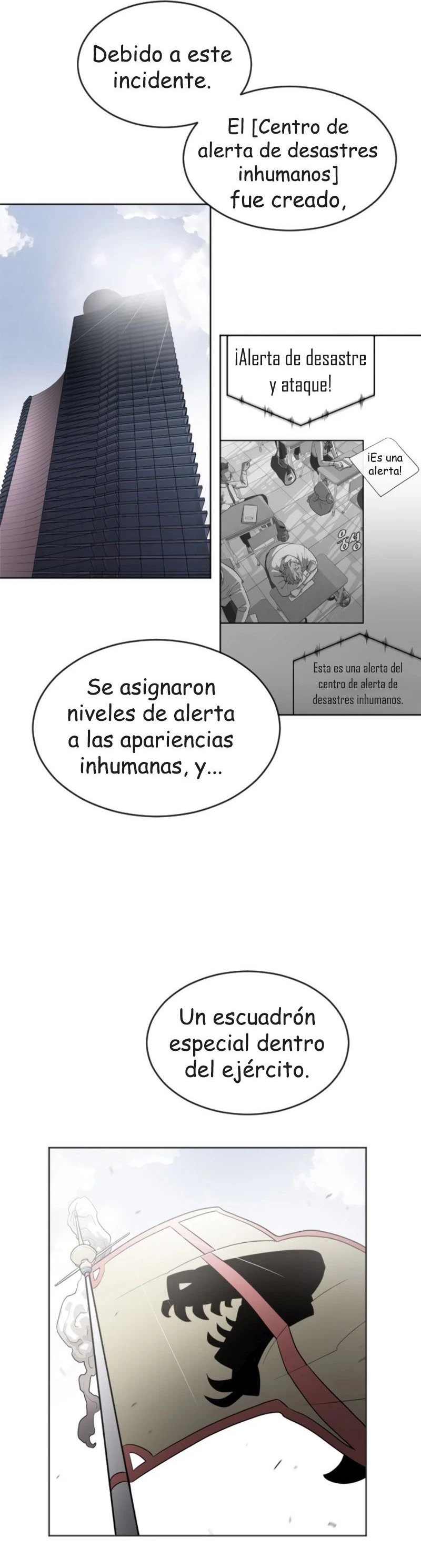 Inhumano (Super humanos) > Capitulo 8 > Page 401