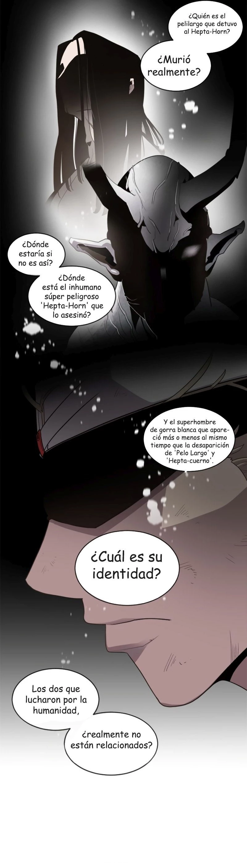 Inhumano (Super humanos) > Capitulo 8 > Page 421