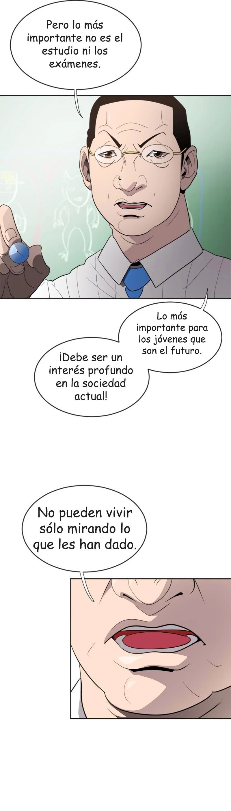 Inhumano (Super humanos) > Capitulo 8 > Page 461