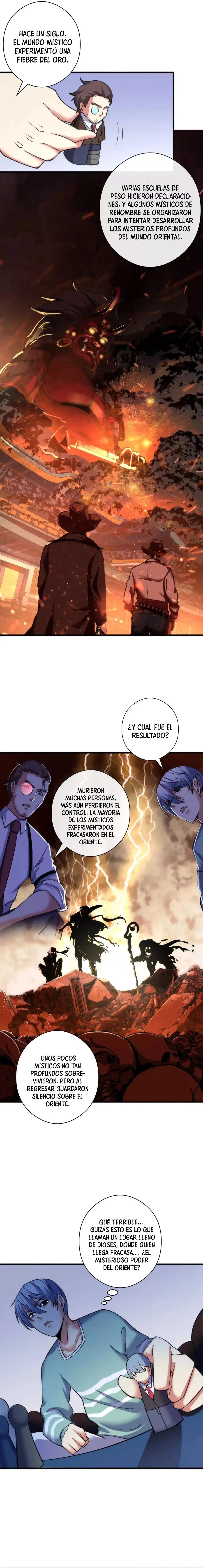 Conviértete en un Dios - Mito de Cthulhu > Capitulo 60 > Page 41