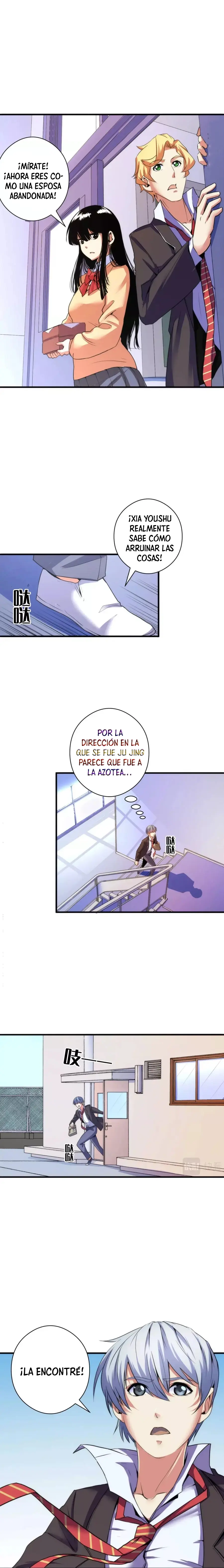 Conviértete en un Dios - Mito de Cthulhu > Capitulo 61 > Page 41