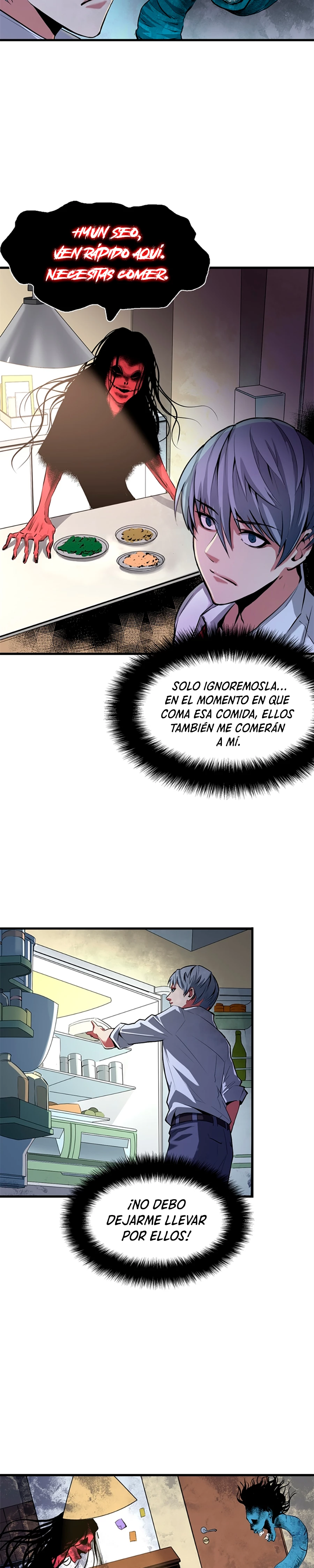 Conviértete en un Dios - Mito de Cthulhu > Capitulo 1 > Page 351