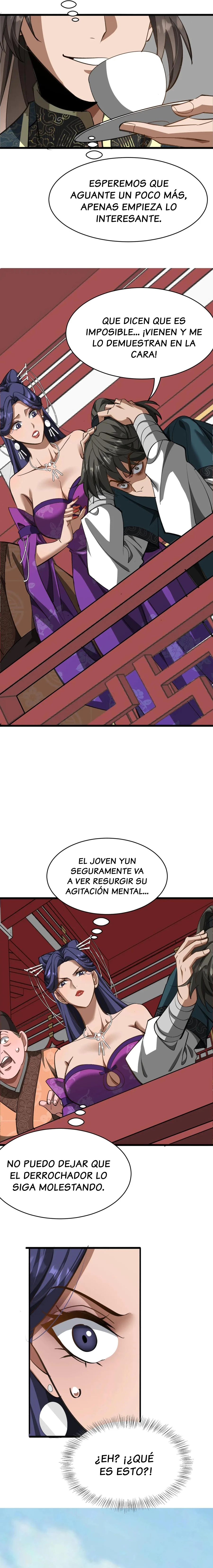 Hijo Pródigo Taoísta > Capitulo 10 > Page 221