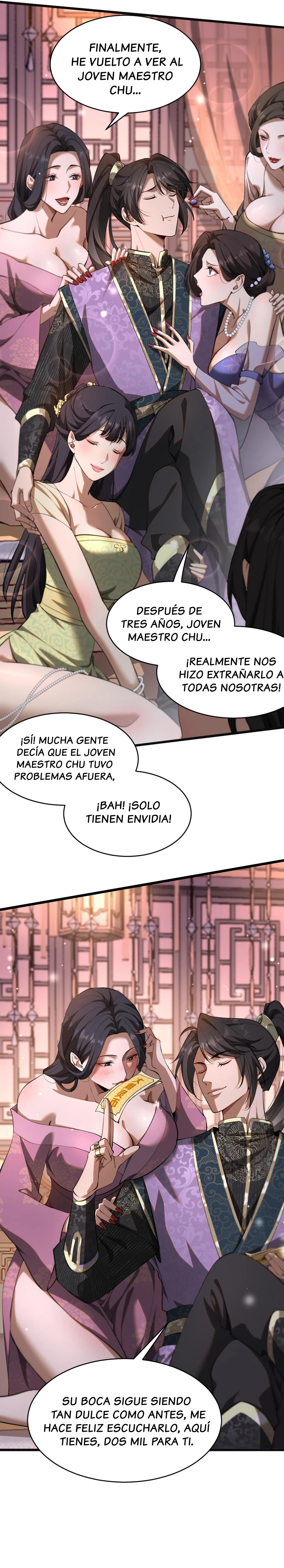 Hijo Pródigo Taoísta > Capitulo 1 > Page 221