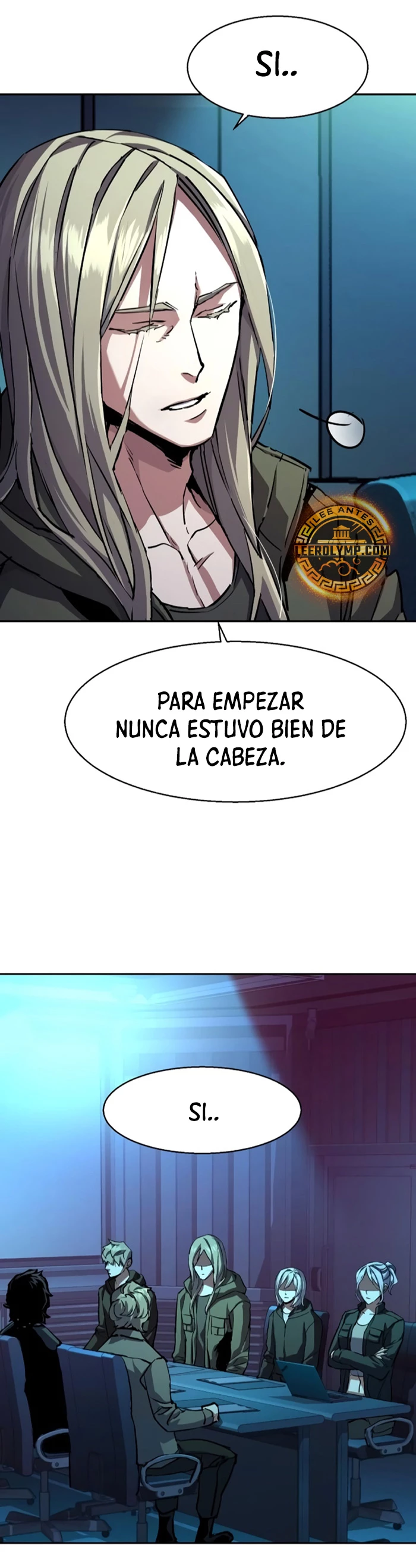 Inscripcion de mercenarios (El Asesino Yu Ijin) > Capitulo 205 > Page 31