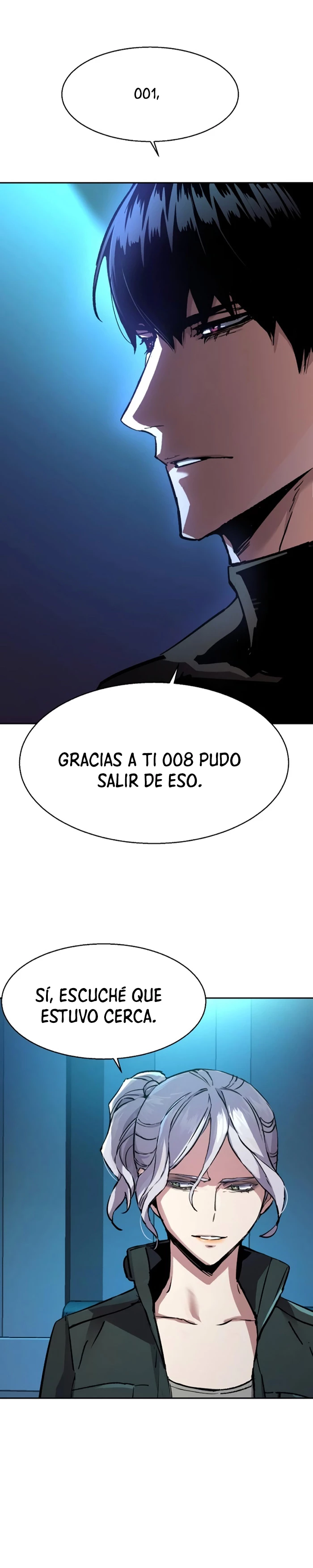 Inscripcion de mercenarios (El Asesino Yu Ijin) > Capitulo 205 > Page 61