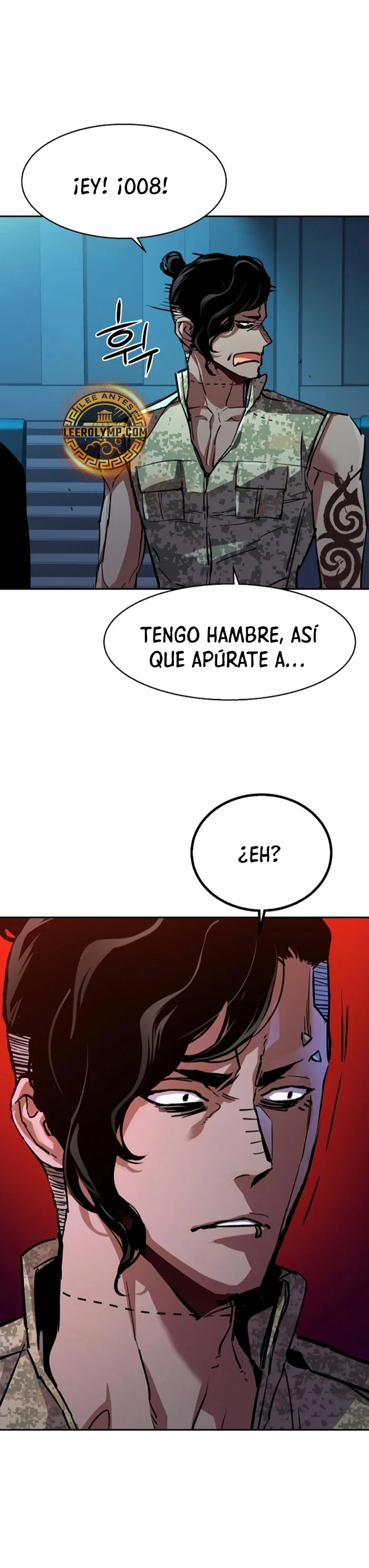 Inscripcion de mercenarios (El Asesino Yu Ijin) > Capitulo 205 > Page 111