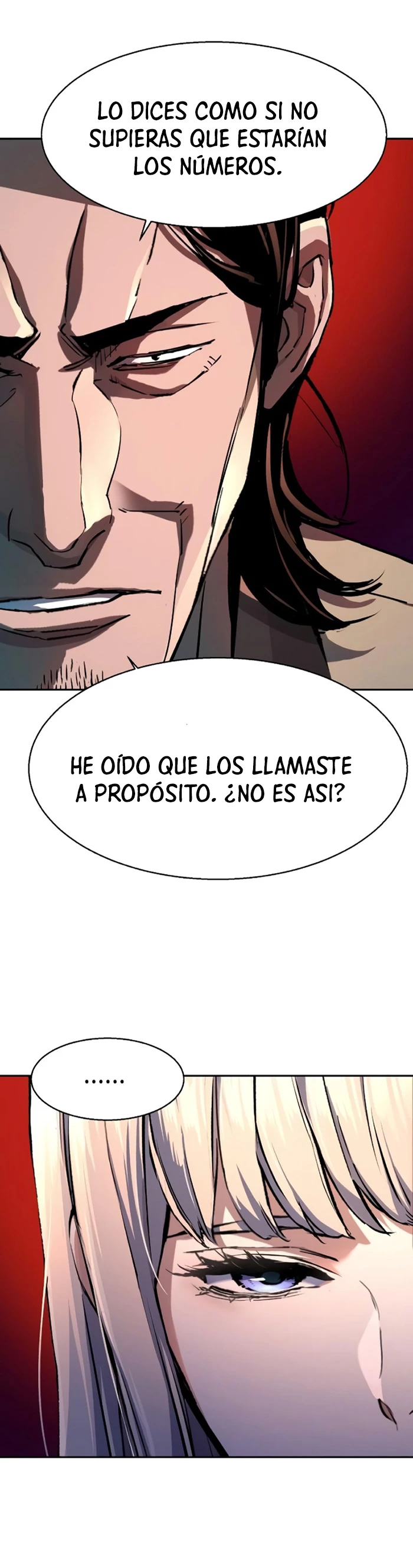 Inscripcion de mercenarios (El Asesino Yu Ijin) > Capitulo 205 > Page 171