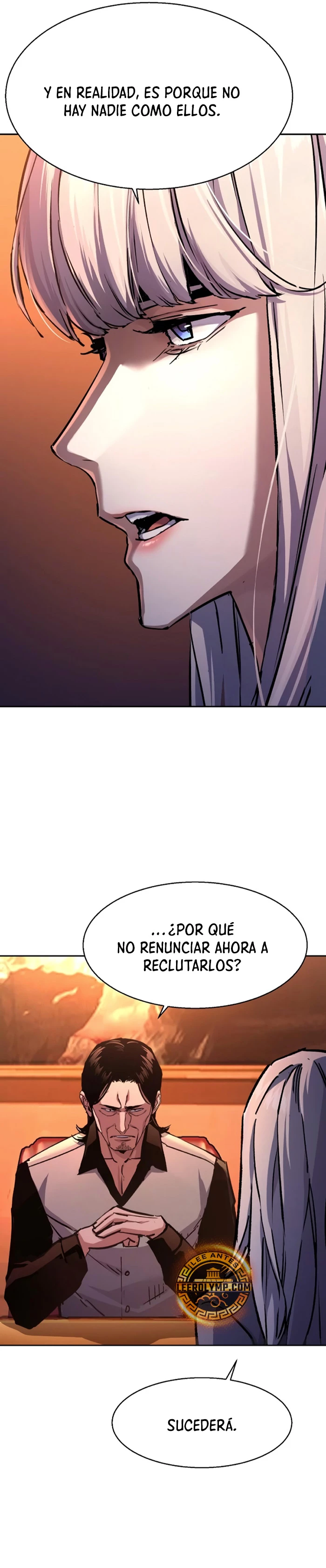 Inscripcion de mercenarios (El Asesino Yu Ijin) > Capitulo 205 > Page 201