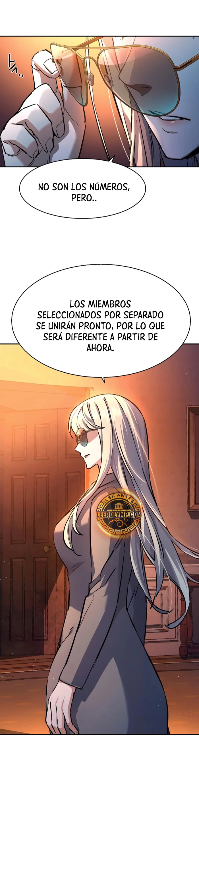 Inscripcion de mercenarios (El Asesino Yu Ijin) > Capitulo 205 > Page 211