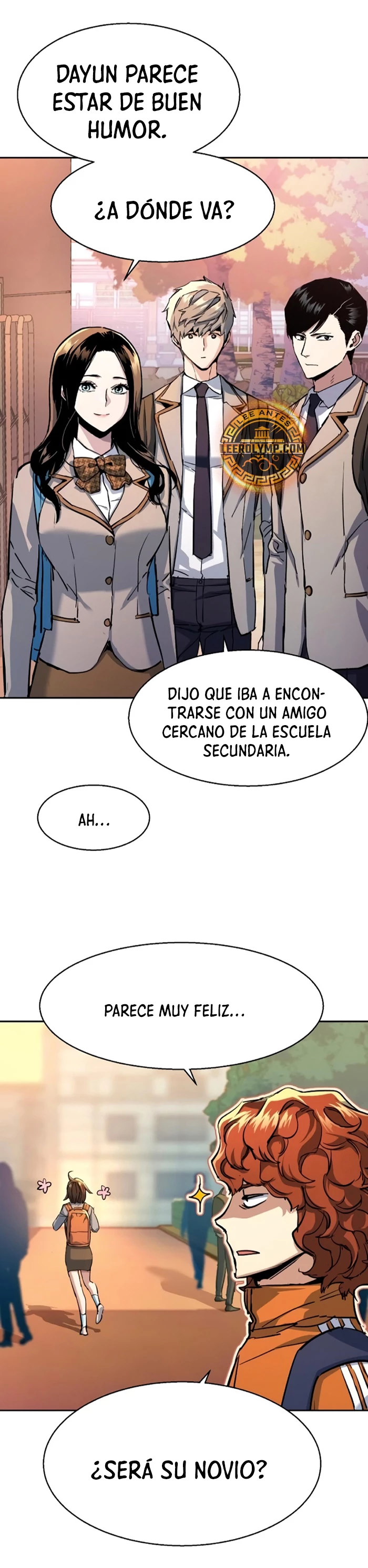 Inscripcion de mercenarios (El Asesino Yu Ijin) > Capitulo 205 > Page 251