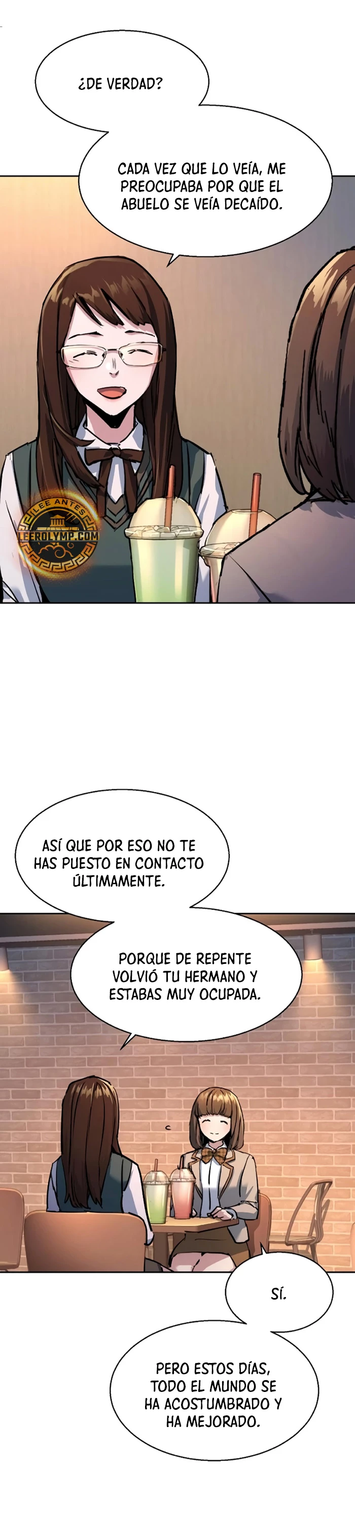 Inscripcion de mercenarios (El Asesino Yu Ijin) > Capitulo 205 > Page 361