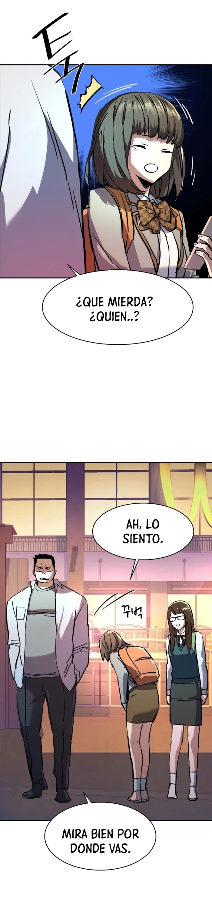 Inscripcion de mercenarios (El Asesino Yu Ijin) > Capitulo 205 > Page 421