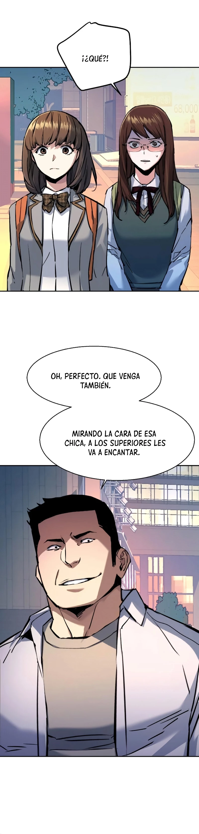 Inscripcion de mercenarios (El Asesino Yu Ijin) > Capitulo 206 > Page 71