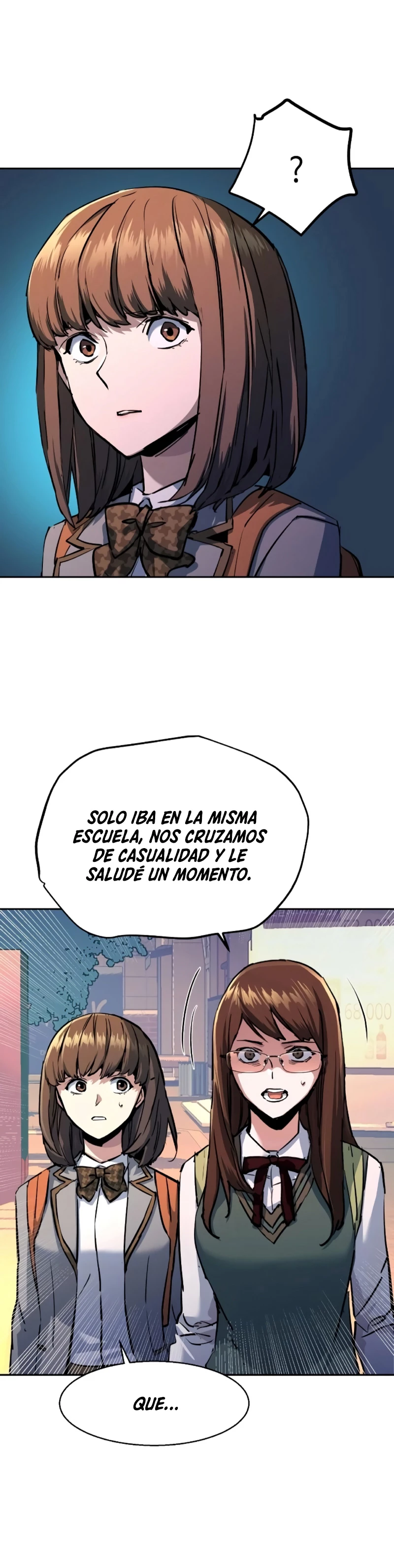 Inscripcion de mercenarios (El Asesino Yu Ijin) > Capitulo 206 > Page 91