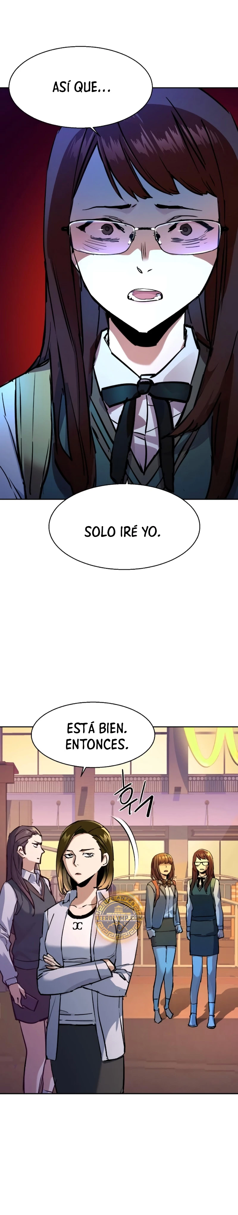 Inscripcion de mercenarios (El Asesino Yu Ijin) > Capitulo 206 > Page 101