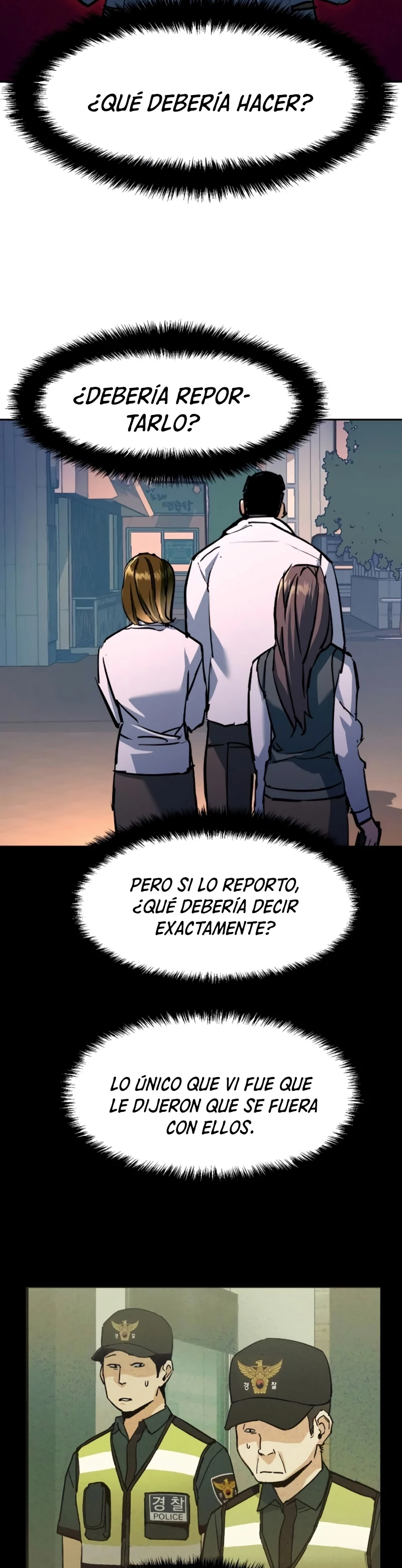 Inscripcion de mercenarios (El Asesino Yu Ijin) > Capitulo 206 > Page 141