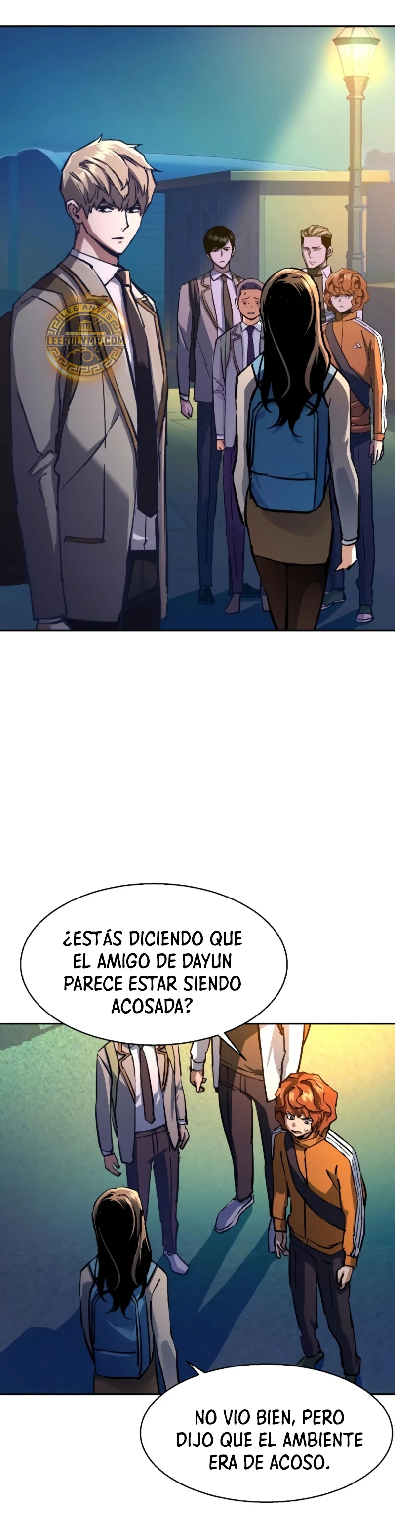 Inscripcion de mercenarios (El Asesino Yu Ijin) > Capitulo 206 > Page 291