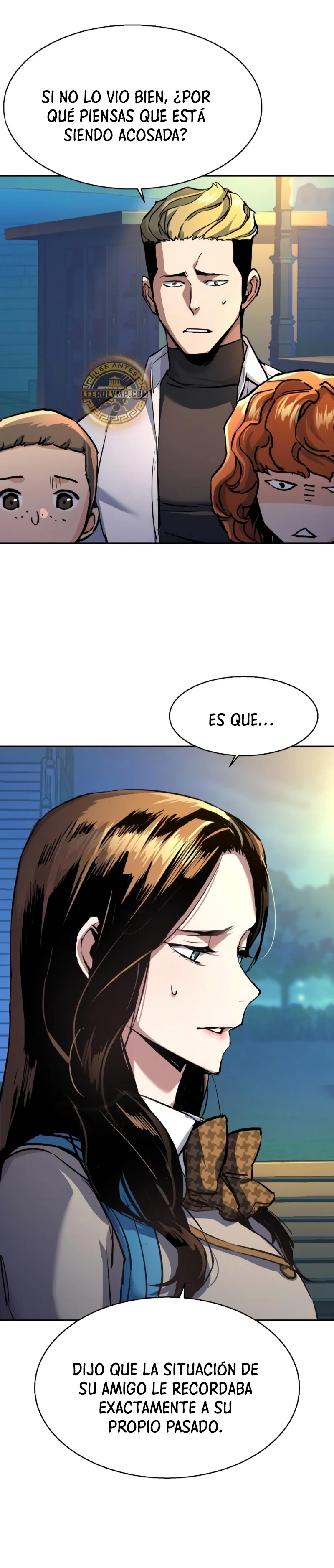 Inscripcion de mercenarios (El Asesino Yu Ijin) > Capitulo 206 > Page 301