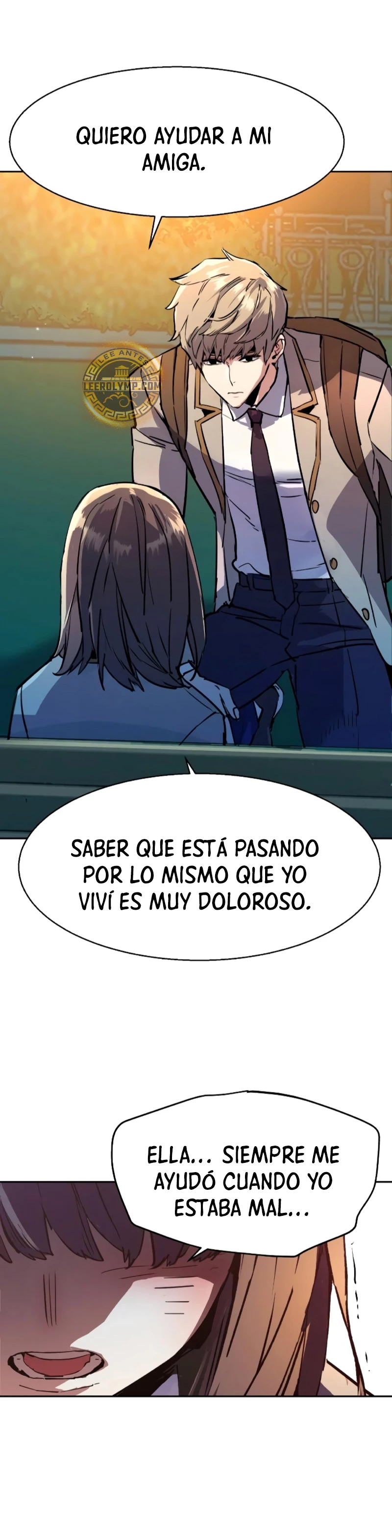 Inscripcion de mercenarios (El Asesino Yu Ijin) > Capitulo 206 > Page 381