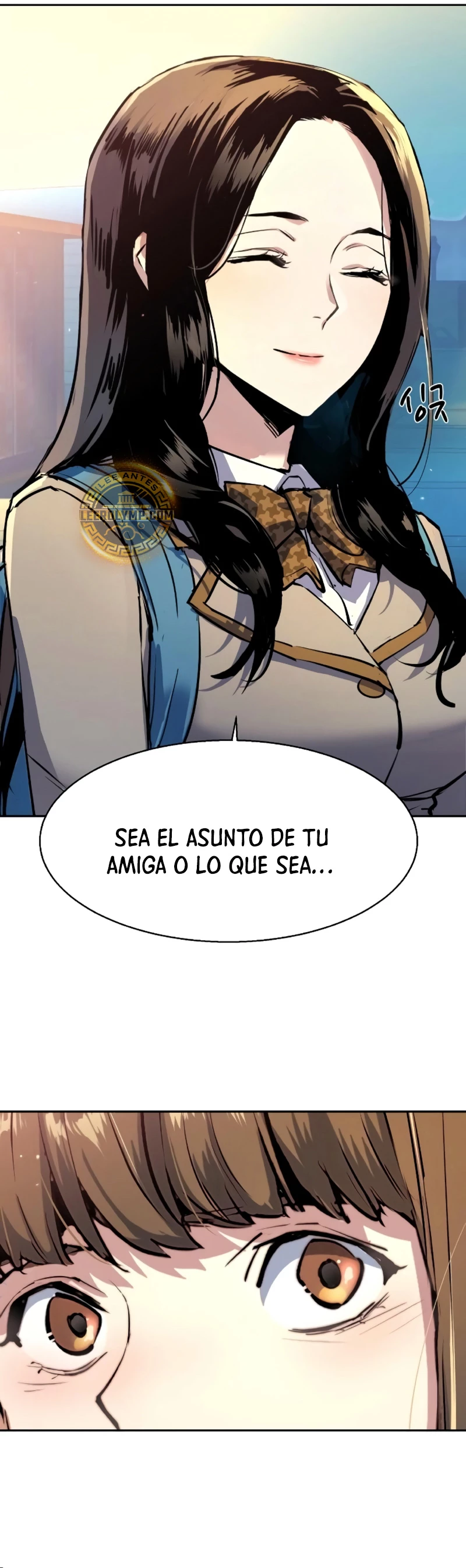 Inscripcion de mercenarios (El Asesino Yu Ijin) > Capitulo 206 > Page 461