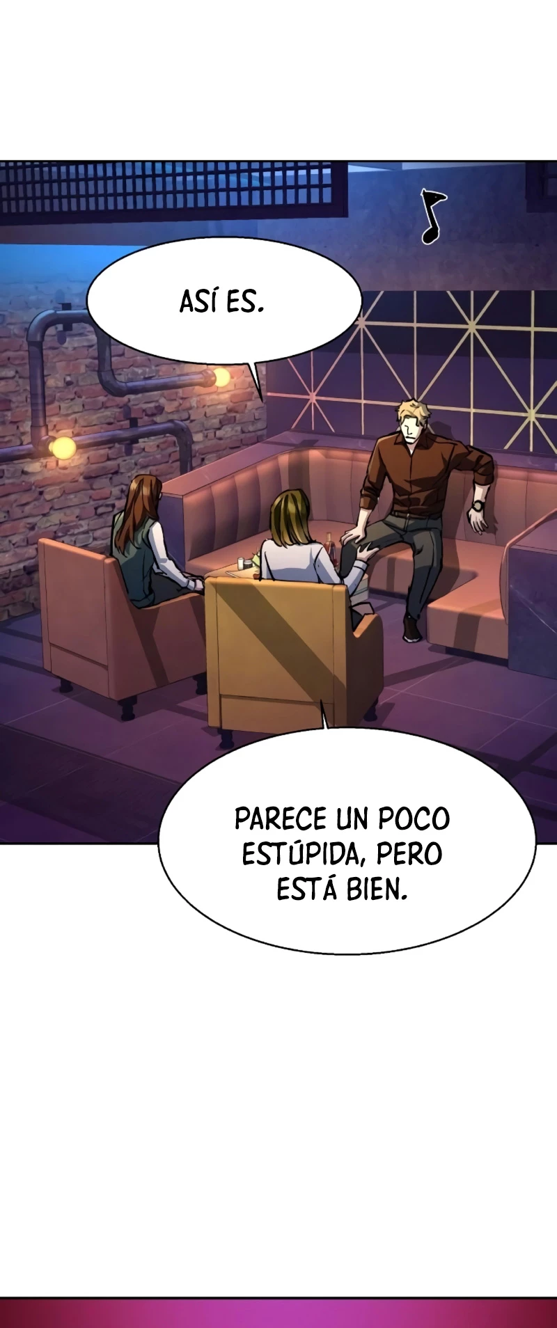 Inscripcion de mercenarios (El Asesino Yu Ijin) > Capitulo 207 > Page 31