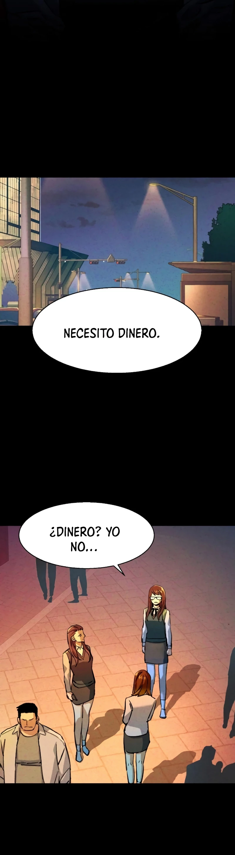 Inscripcion de mercenarios (El Asesino Yu Ijin) > Capitulo 207 > Page 51