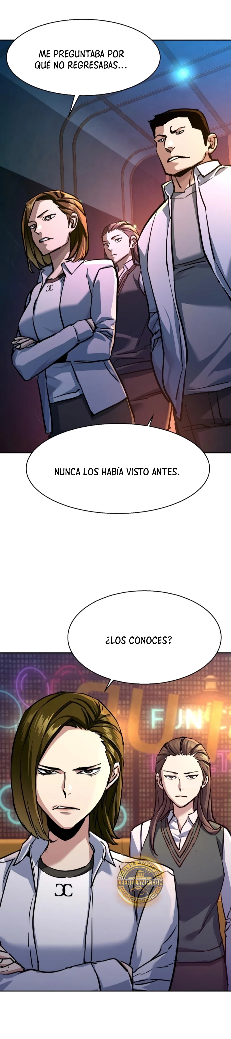 Inscripcion de mercenarios (El Asesino Yu Ijin) > Capitulo 207 > Page 231