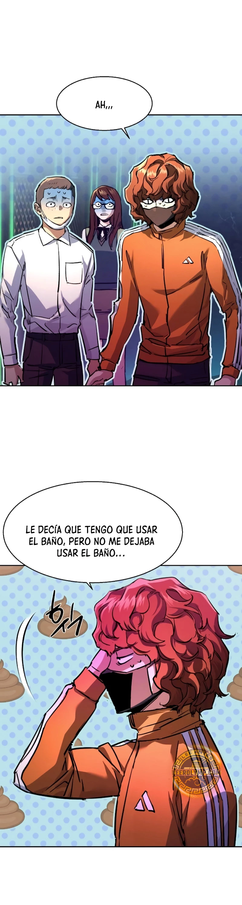 Inscripcion de mercenarios (El Asesino Yu Ijin) > Capitulo 207 > Page 331