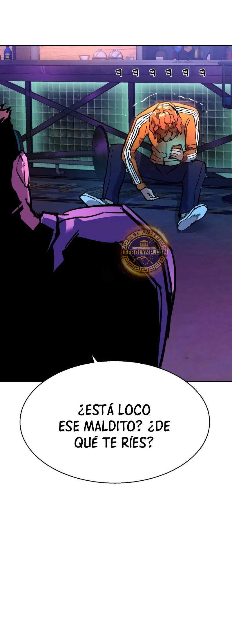 Inscripcion de mercenarios (El Asesino Yu Ijin) > Capitulo 207 > Page 441