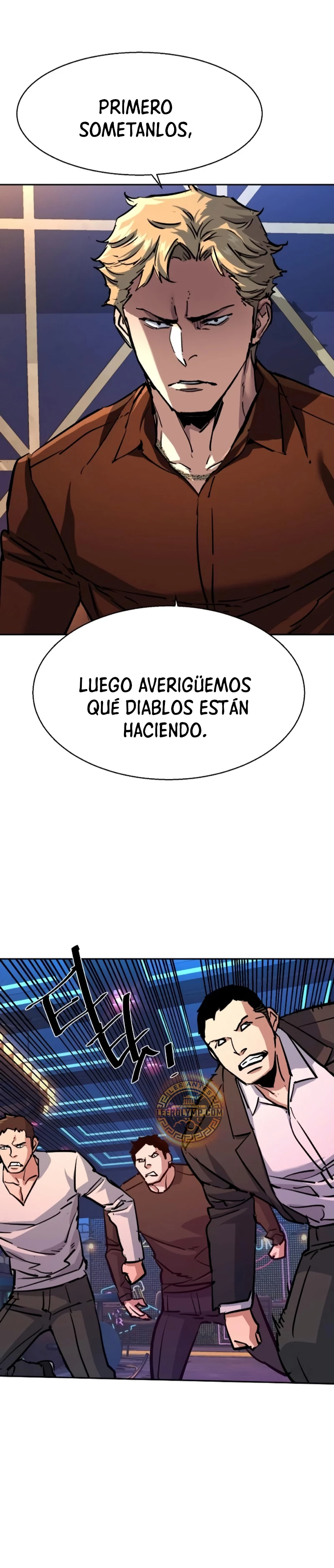 Inscripcion de mercenarios (El Asesino Yu Ijin) > Capitulo 208 > Page 31