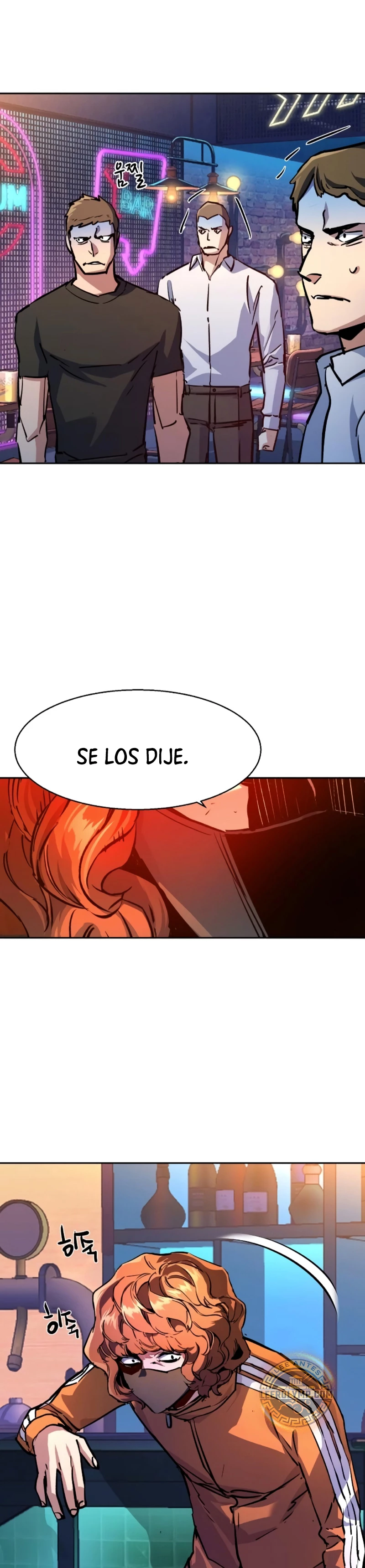 Inscripcion de mercenarios (El Asesino Yu Ijin) > Capitulo 208 > Page 61