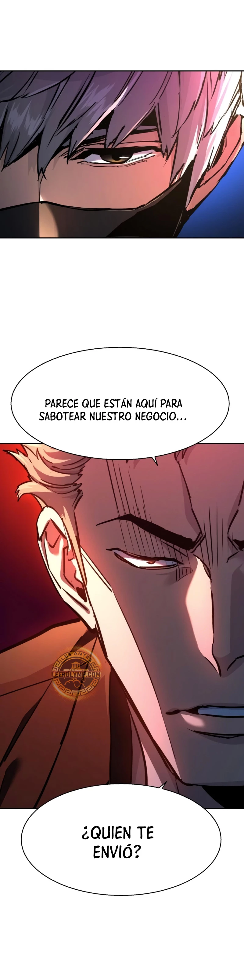 Inscripcion de mercenarios (El Asesino Yu Ijin) > Capitulo 208 > Page 131