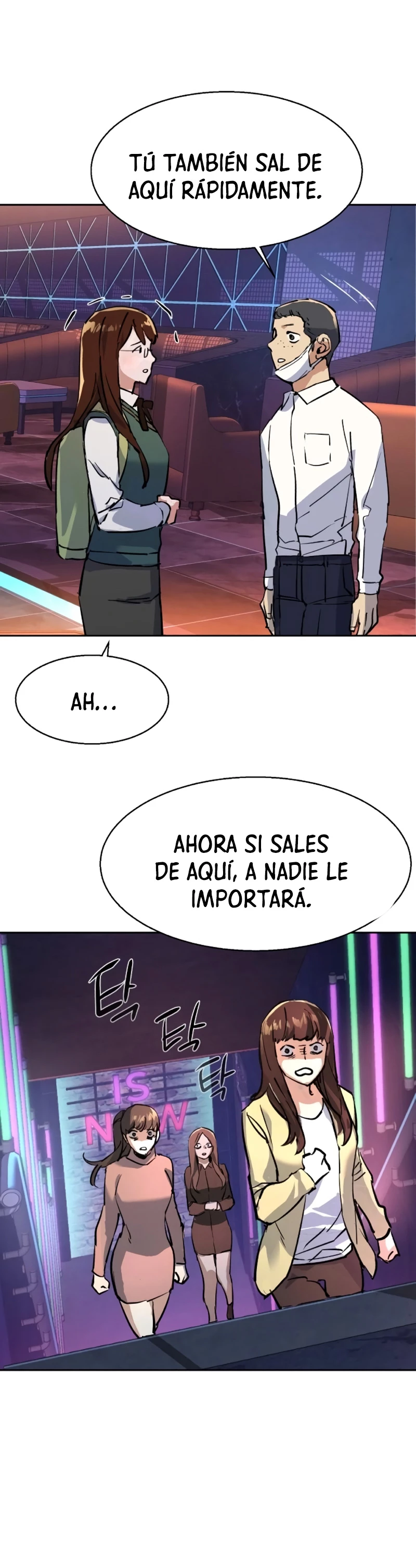 Inscripcion de mercenarios (El Asesino Yu Ijin) > Capitulo 208 > Page 361