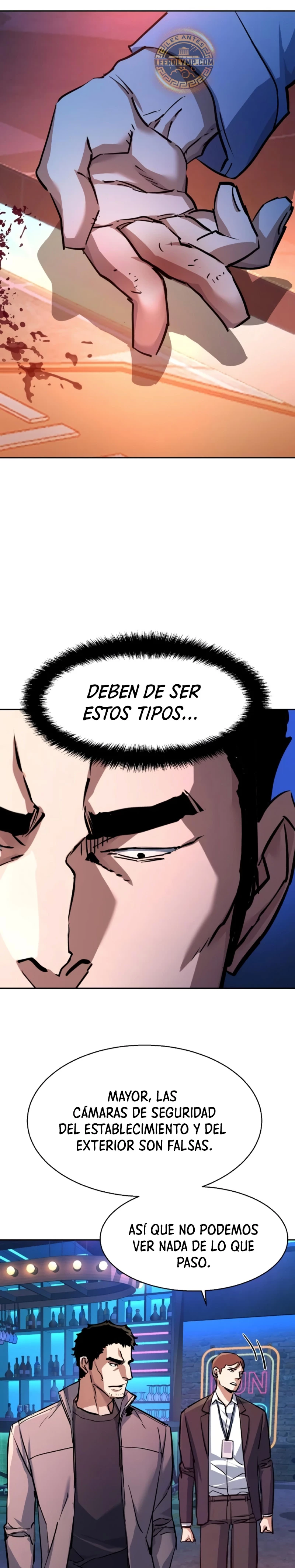 Inscripcion de mercenarios (El Asesino Yu Ijin) > Capitulo 209 > Page 41