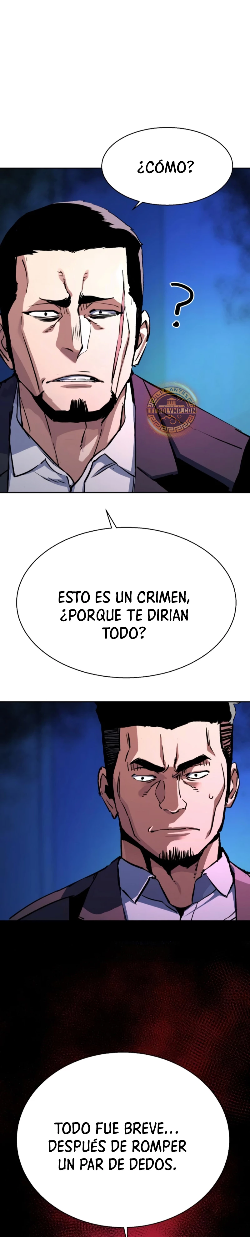 Inscripcion de mercenarios (El Asesino Yu Ijin) > Capitulo 209 > Page 101