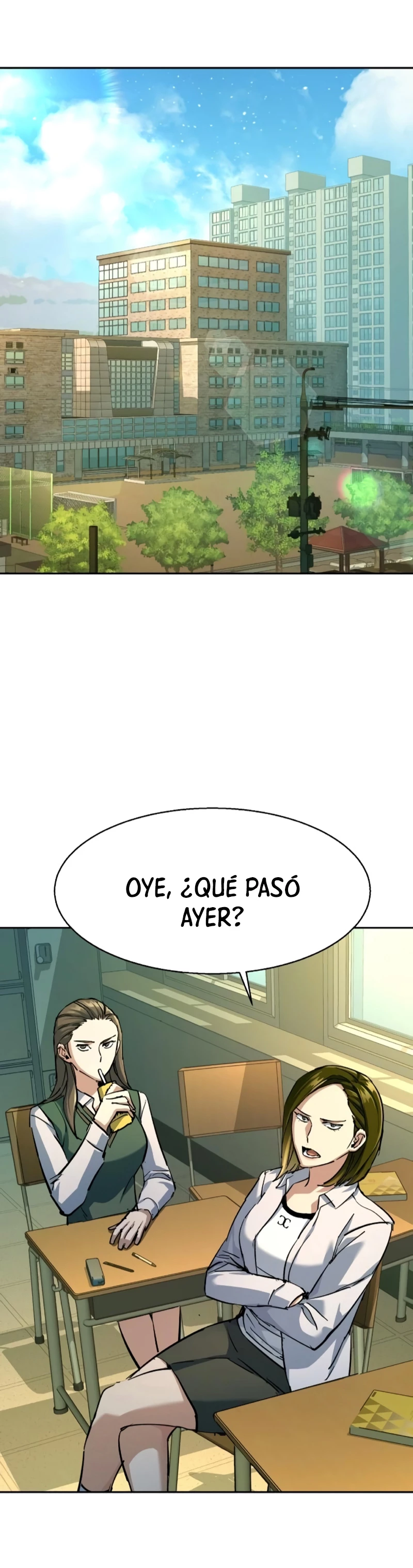 Inscripcion de mercenarios (El Asesino Yu Ijin) > Capitulo 209 > Page 151