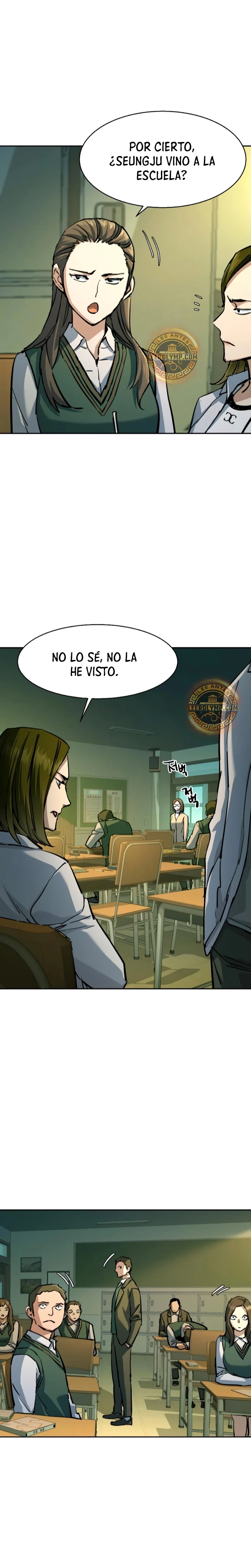 Inscripcion de mercenarios (El Asesino Yu Ijin) > Capitulo 209 > Page 191