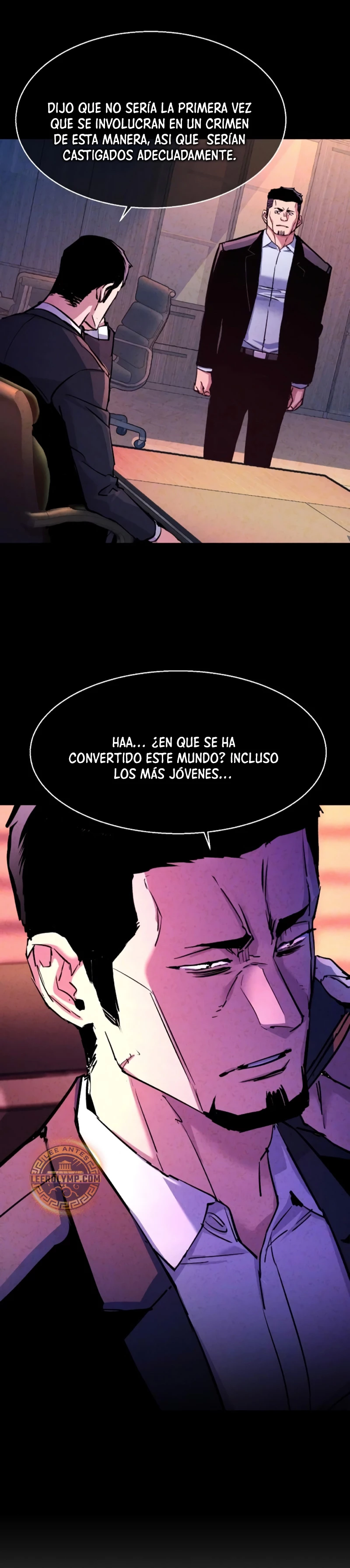 Inscripcion de mercenarios (El Asesino Yu Ijin) > Capitulo 209 > Page 251