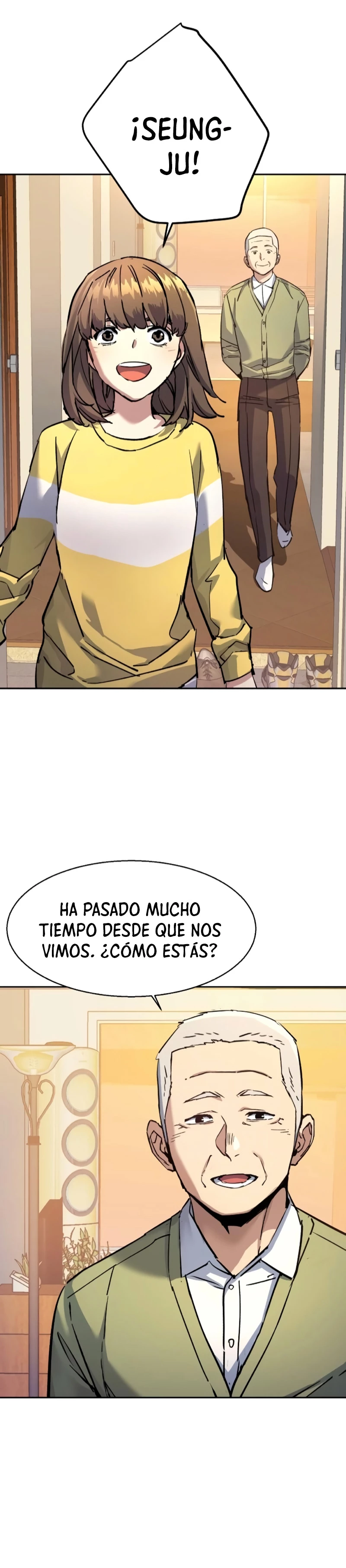 Inscripcion de mercenarios (El Asesino Yu Ijin) > Capitulo 209 > Page 301