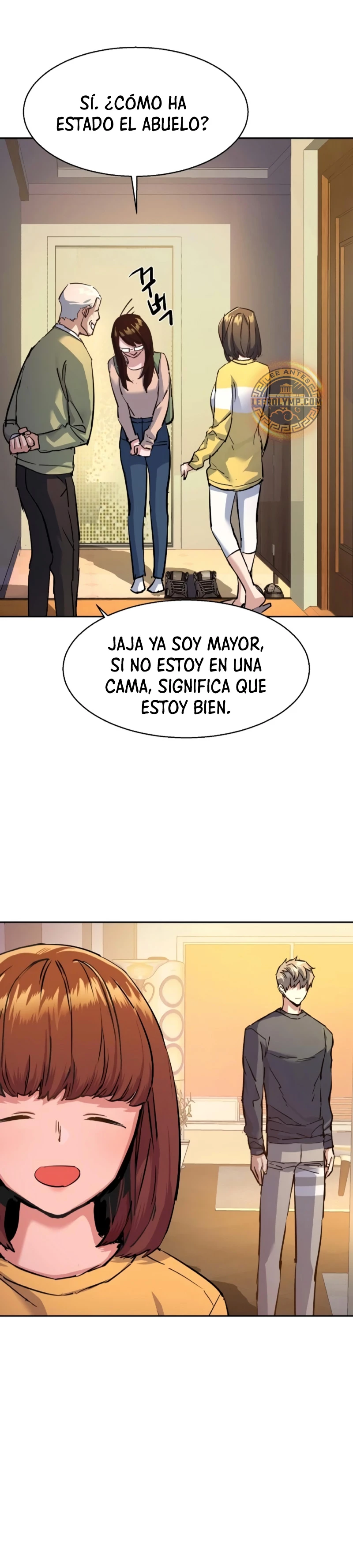 Inscripcion de mercenarios (El Asesino Yu Ijin) > Capitulo 209 > Page 311