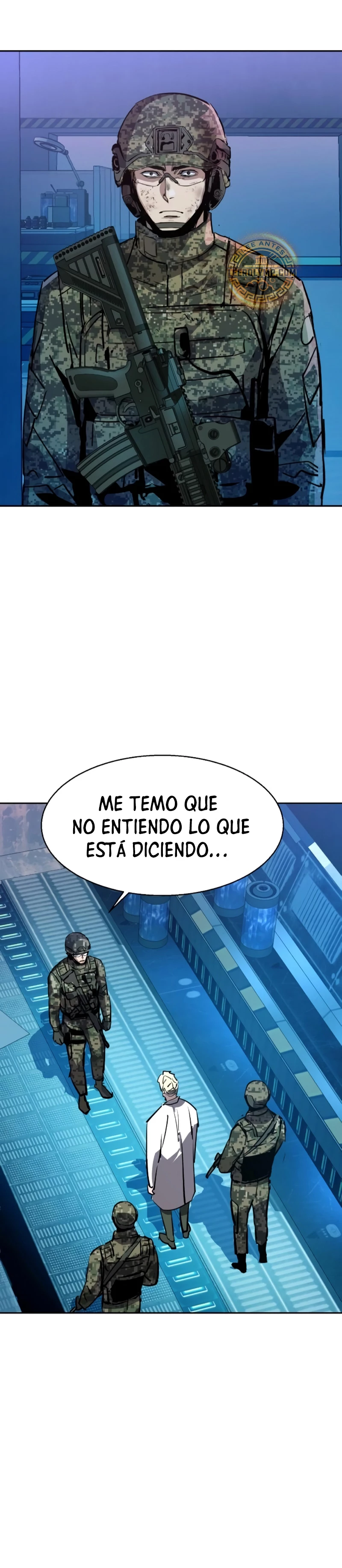 Inscripcion de mercenarios (El Asesino Yu Ijin) > Capitulo 209 > Page 431