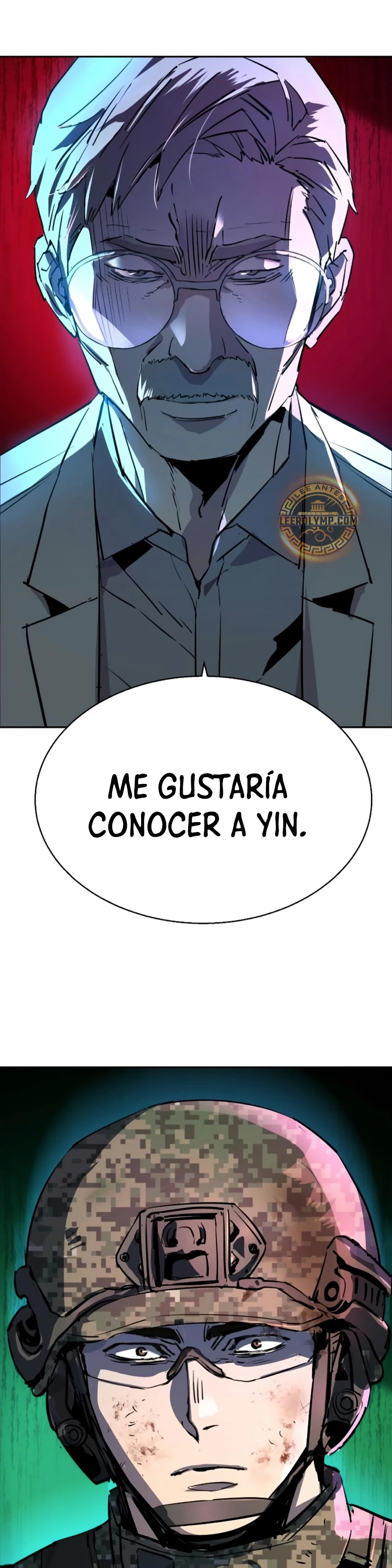 Inscripcion de mercenarios (El Asesino Yu Ijin) > Capitulo 209 > Page 441