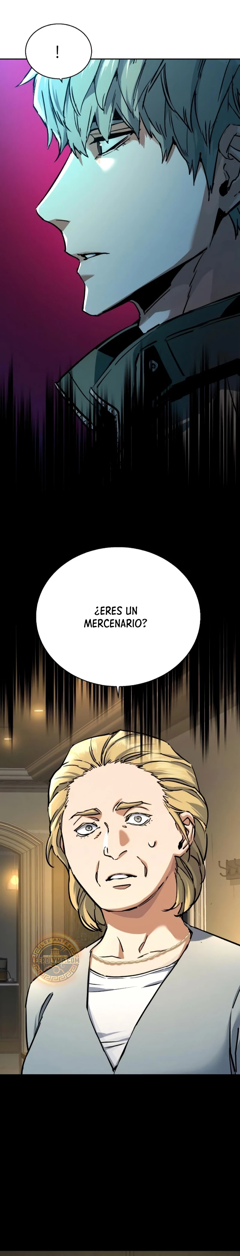 Inscripcion de mercenarios (El Asesino Yu Ijin) > Capitulo 210 > Page 61