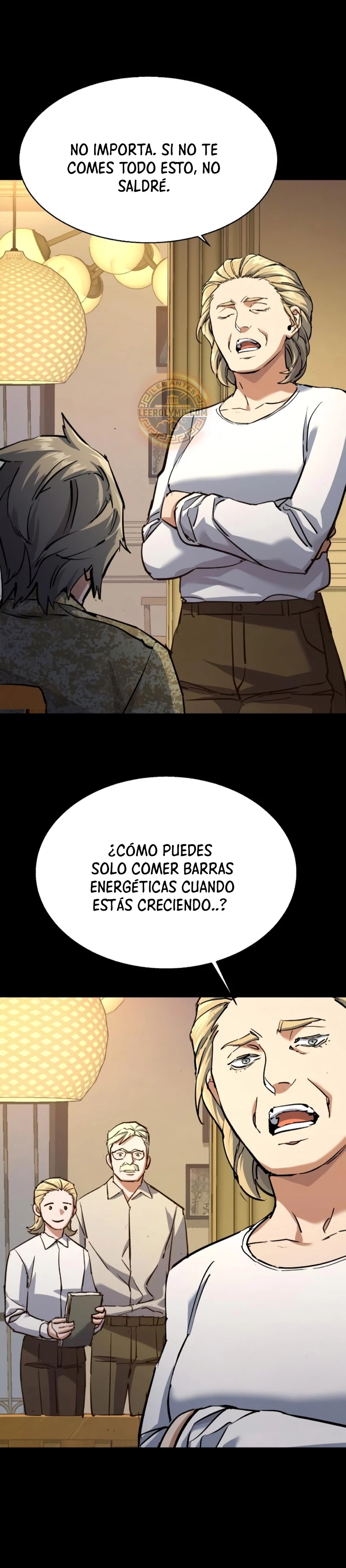 Inscripcion de mercenarios (El Asesino Yu Ijin) > Capitulo 210 > Page 101