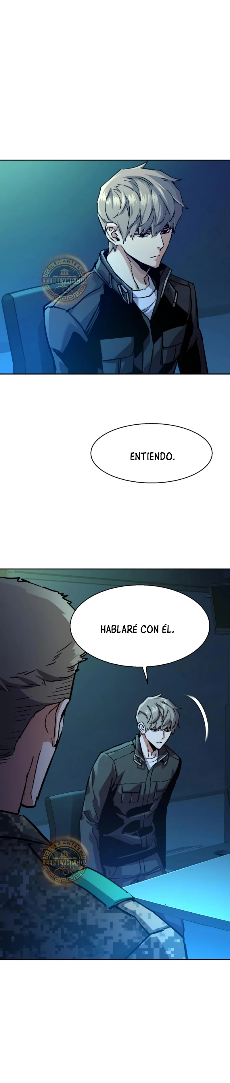 Inscripcion de mercenarios (El Asesino Yu Ijin) > Capitulo 210 > Page 131