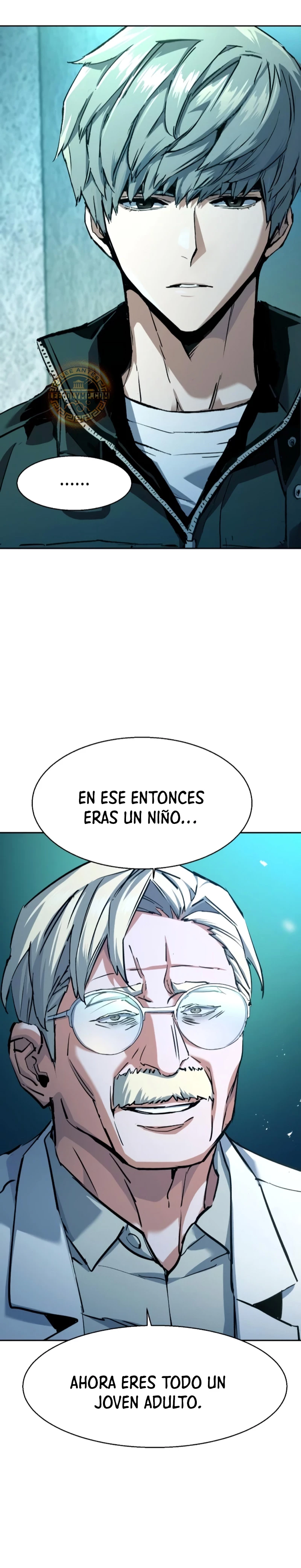 Inscripcion de mercenarios (El Asesino Yu Ijin) > Capitulo 210 > Page 221